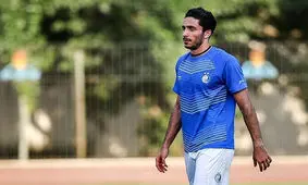 بازیکن کنکوری استقلال کرونایی است/ تخلف در کنکور 99 سیاوش یزدانی را محروم کرد!