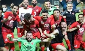 پرسپولیس 17 مرداد رسما قهرمان می‌شود