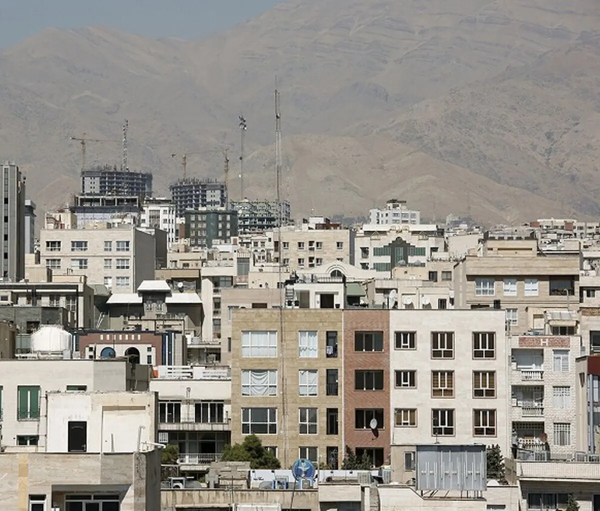 قیمت مسکن از ابتدای کرونا تاکنون ۵۰ درصد گرانتر شده است