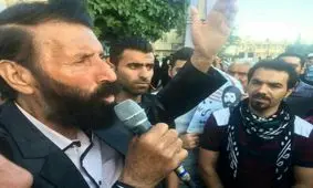 دستفروشی که برنده رقابت شورای شهر شد/پیش از کاندید شدن،پس از کاندید شدن