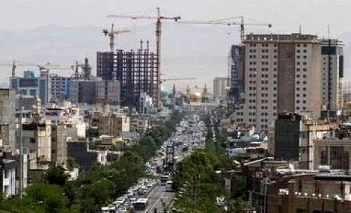 برجی در مشهد که به پسرهای نوجوان روی خوش نشان نمیدهد