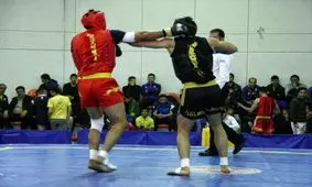 سومین دوپینگی در ووشوی ایران؟