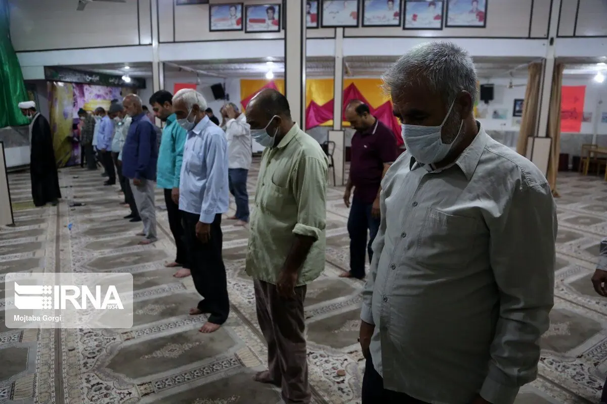 اقامه نماز عید قربان در شهرهای نارنجی استان تهران هم لغو شد