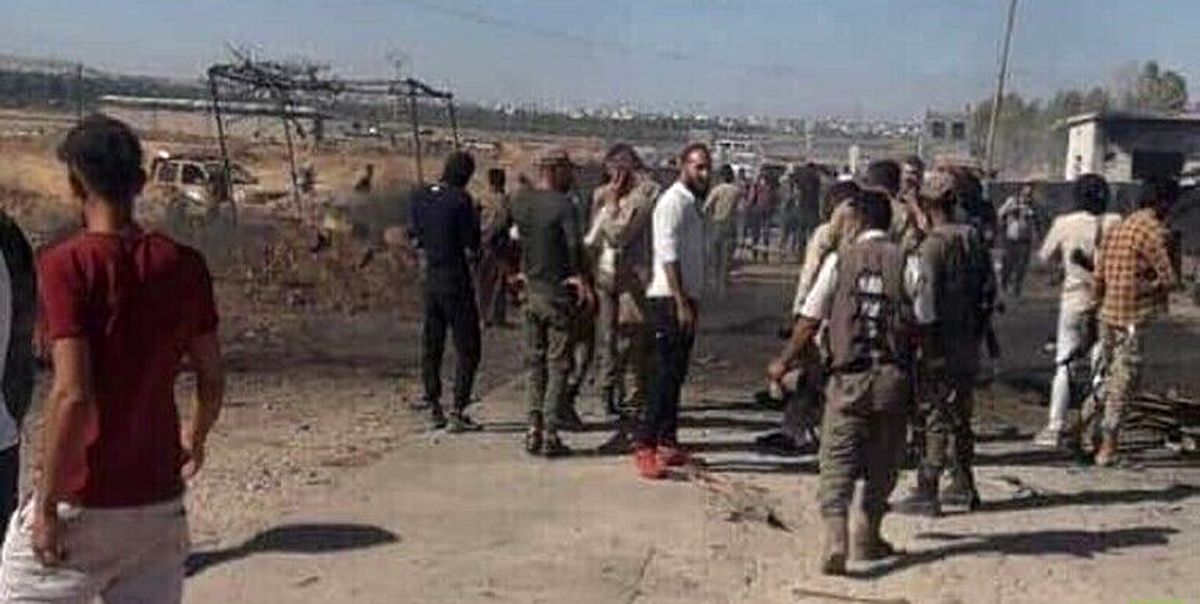 انفجار بمب در سوریه ۶ کشته به جا گذاشت