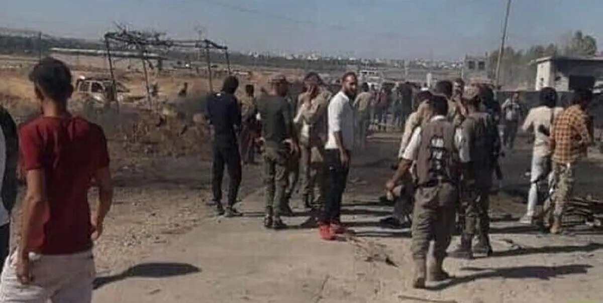 انفجار بمب در سوریه ۶ کشته به جا گذاشت