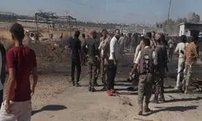 انفجار بمب در سوریه ۶ کشته به جا گذاشت
