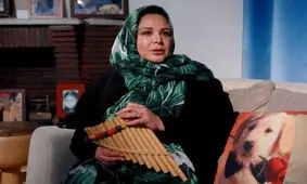 شهره سلطانی از تجربه ابتلا به کرونا گفت