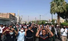 حقوق کارگران هفت‌تپه علیرغم وعده مسئولان، هنوز واریز نشده است