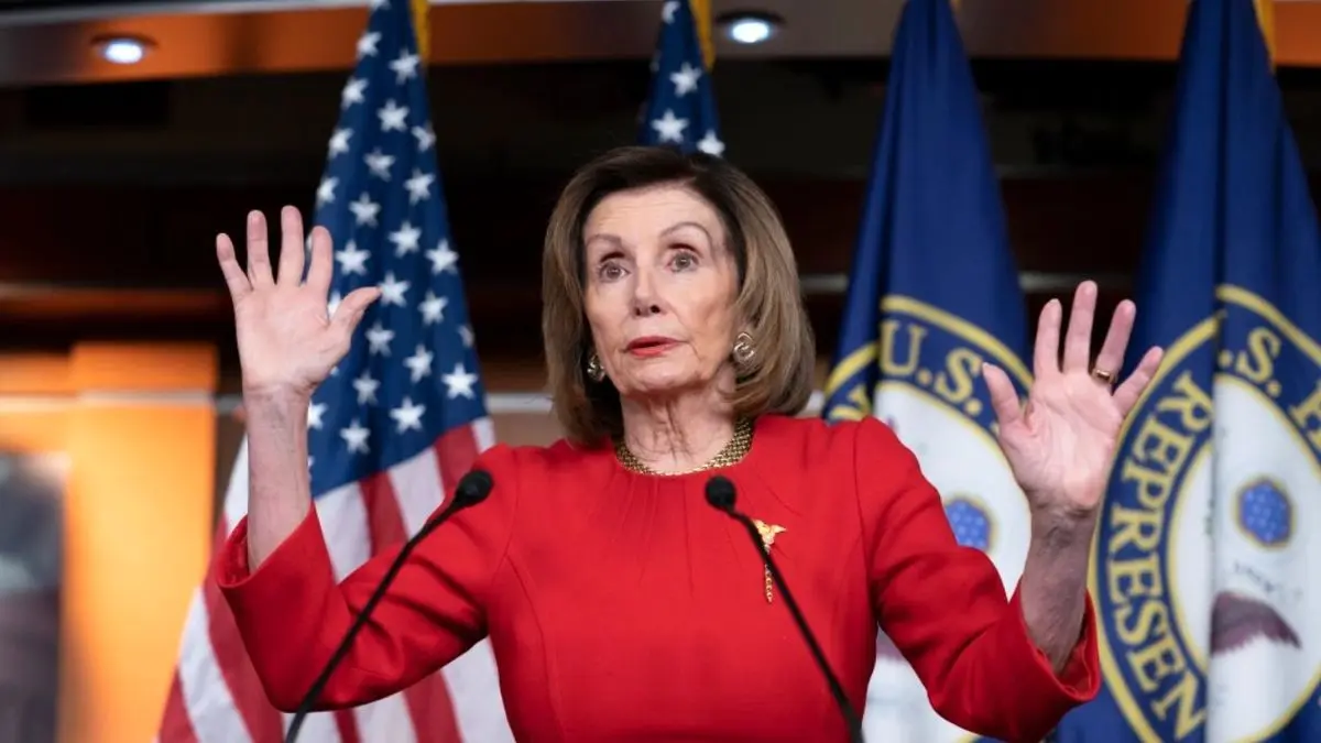 واکنش پلوسی به درخواست ترامپ برای تعویق انتخابات