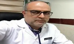 بهرام طهماسبی رئیس بیمارستان امام آمل با کرونا درگذشت