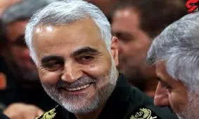 مردی که همسرش را پیش حاج قاسم واسطه کرد تا به سوریه برود