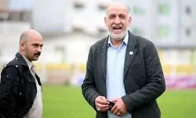 وقتی فنونی‌زاده گلر شد!