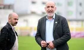 وقتی فنونی‌زاده گلر شد!