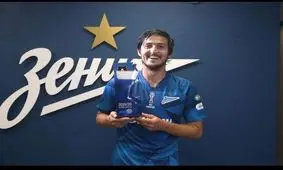 دوست دارم با زلاتان و طارمی همبازی شوم