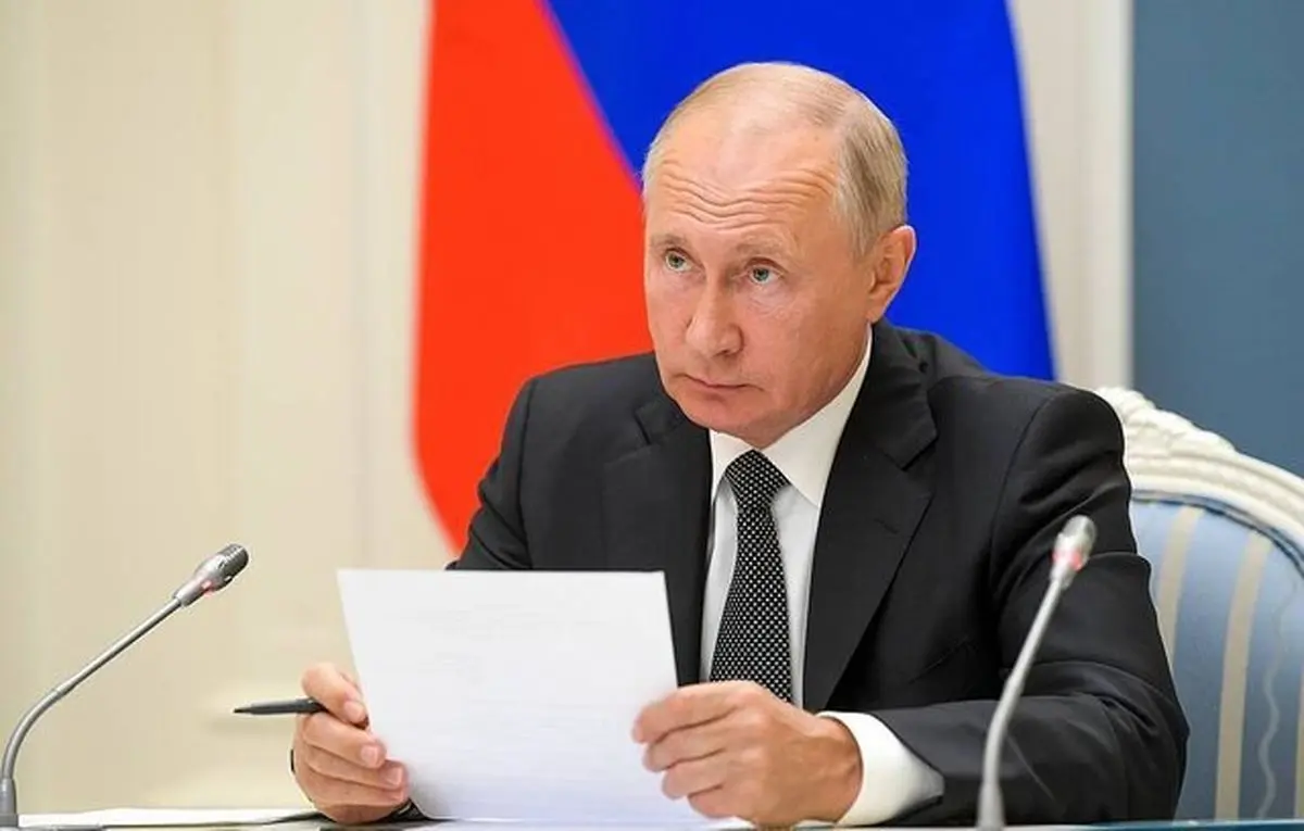 پوتین عید قربان را به مسلمانان تبریک گفت