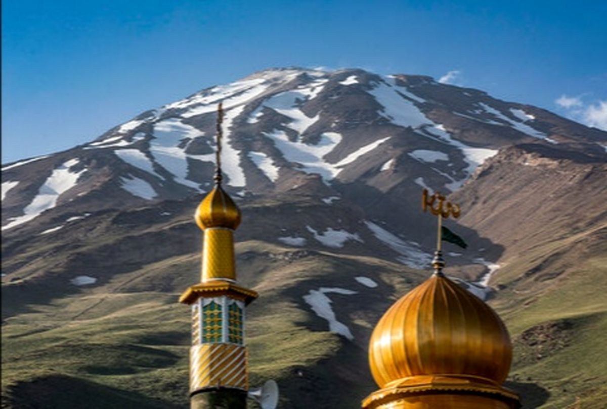 ۲ پلاک ثبتی دماوند به سازمان جنگلها بازگشت