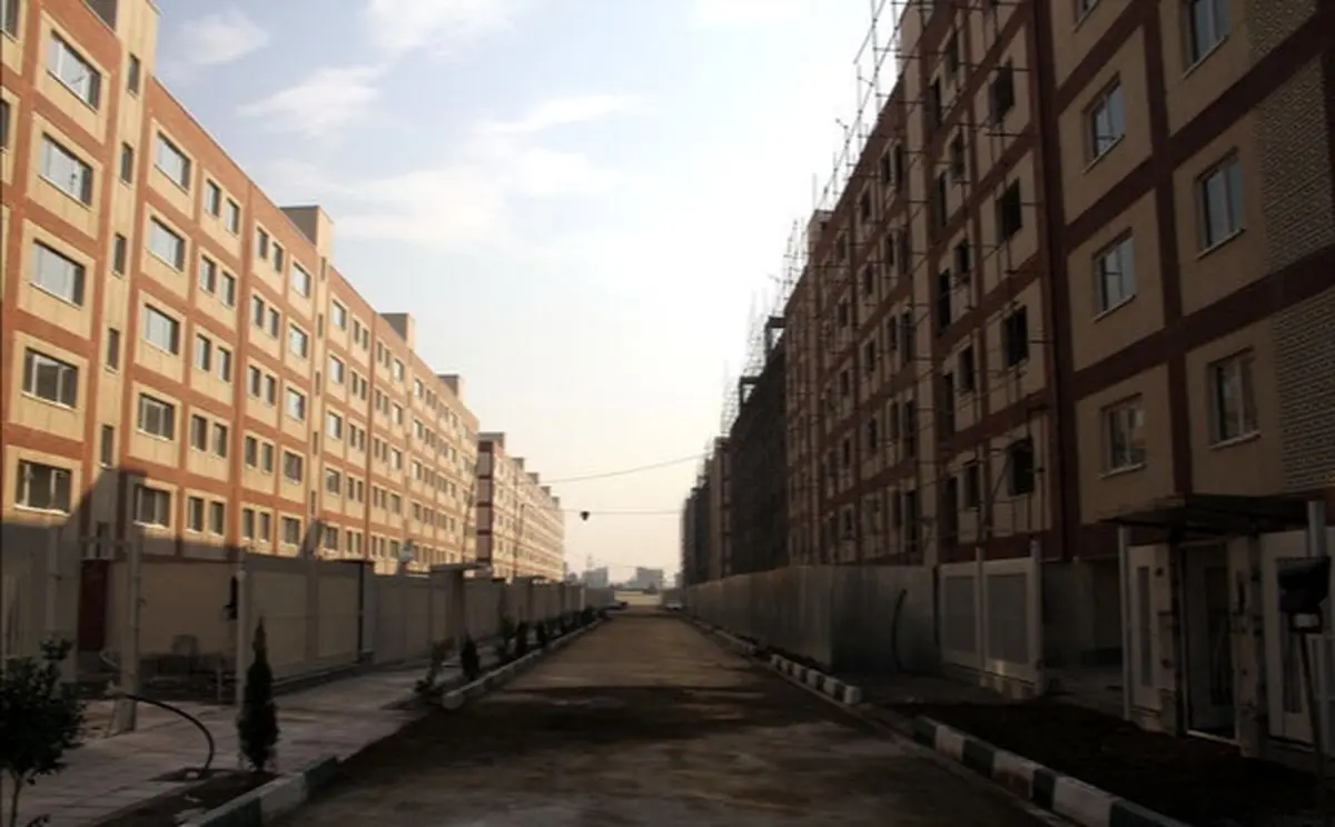 متقاضیان مسکن ملی تا ۲۵ مرداد ۴۰ میلیون واریز نکنند، حذف می‌شوند