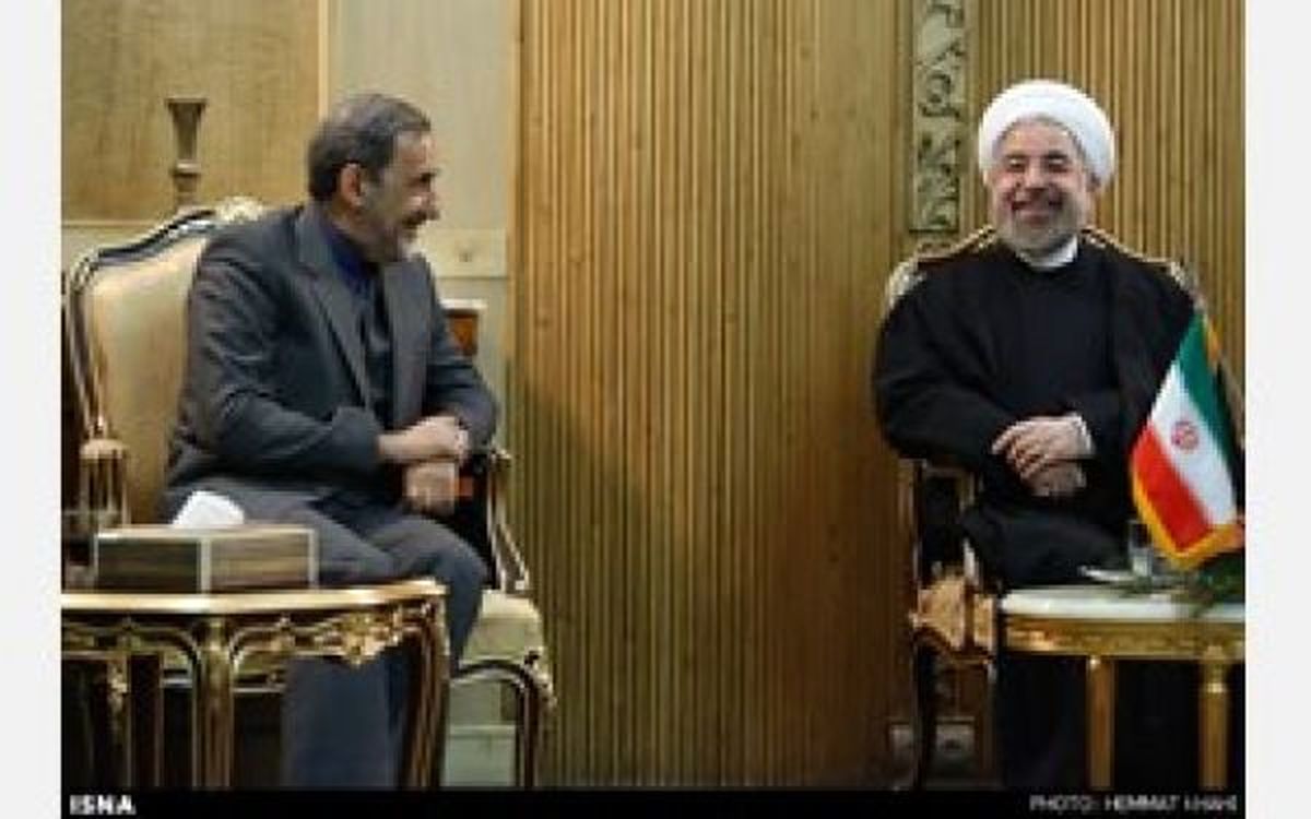 ولایتی پیروزی انتخاباتی روحانی را تبریک گفت