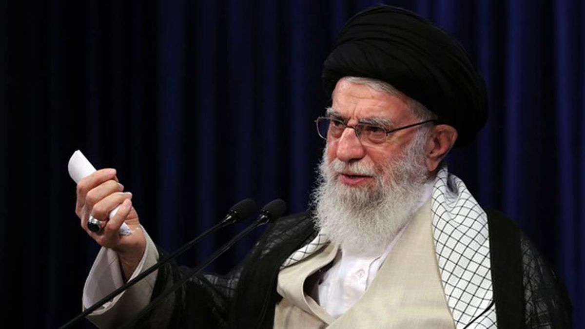 بازتاب گسترده سخنان رهبری در رسانههای غربی