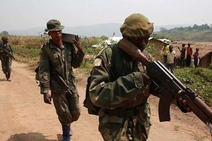 ۲۱ کشته و زخمی در تیراندازی نظامی مست در کنگو