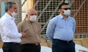 نماینده بوشهر در مجلس بر پیگیری حل مشکلات تیم فوتبال ساحلی پارس جنوبی تاکید کرد