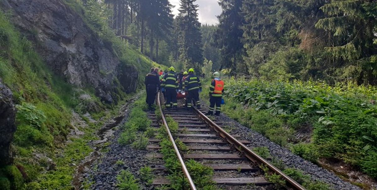 ۲ کشته و ۵۰ مجروح در حادثه تصادف قطار در پرتغال