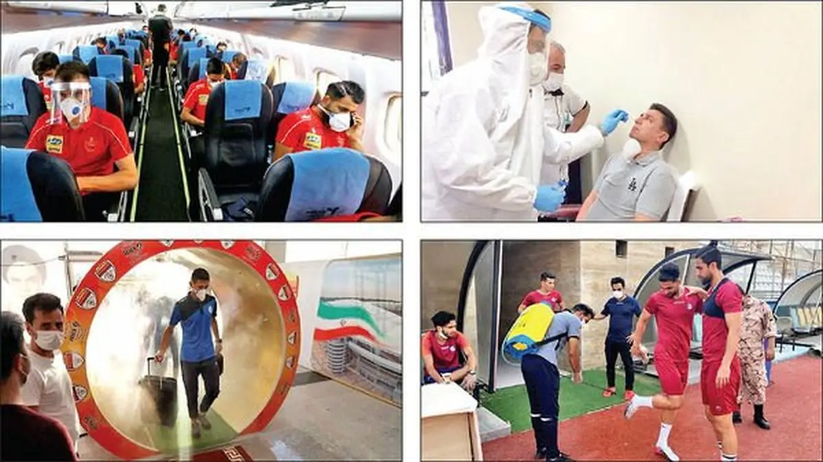 کرونا با اقتصاد فوتبال ایران چه کرد؟