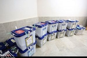 نتایج انتخابات شورای شهر ساری در دوره پنجم مشخص شد