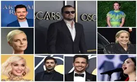 لئوناردو دی‌کاپریو، شارون استون، کیتی پری و .../ مشاهیری که از اپلیکیشن دوست‌یابی استفاده کرده‌اند