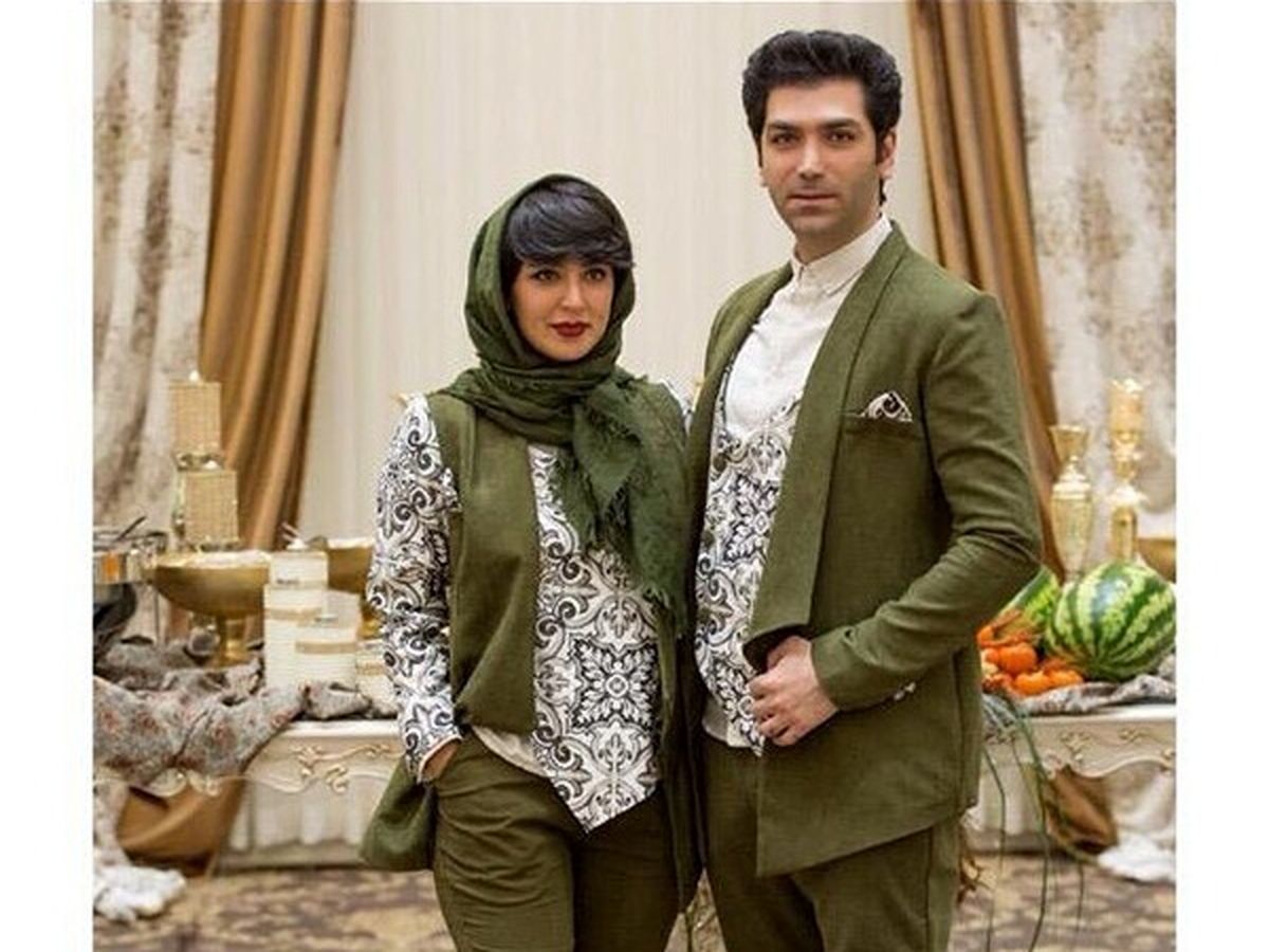 انتقاد کیهان از انتشار عکسهای زوج بازیگر در فضای مجازی