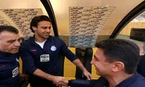 برای اولین‌بار؛ تقابل فرهاد مجیدی با امیر قلعه نویی