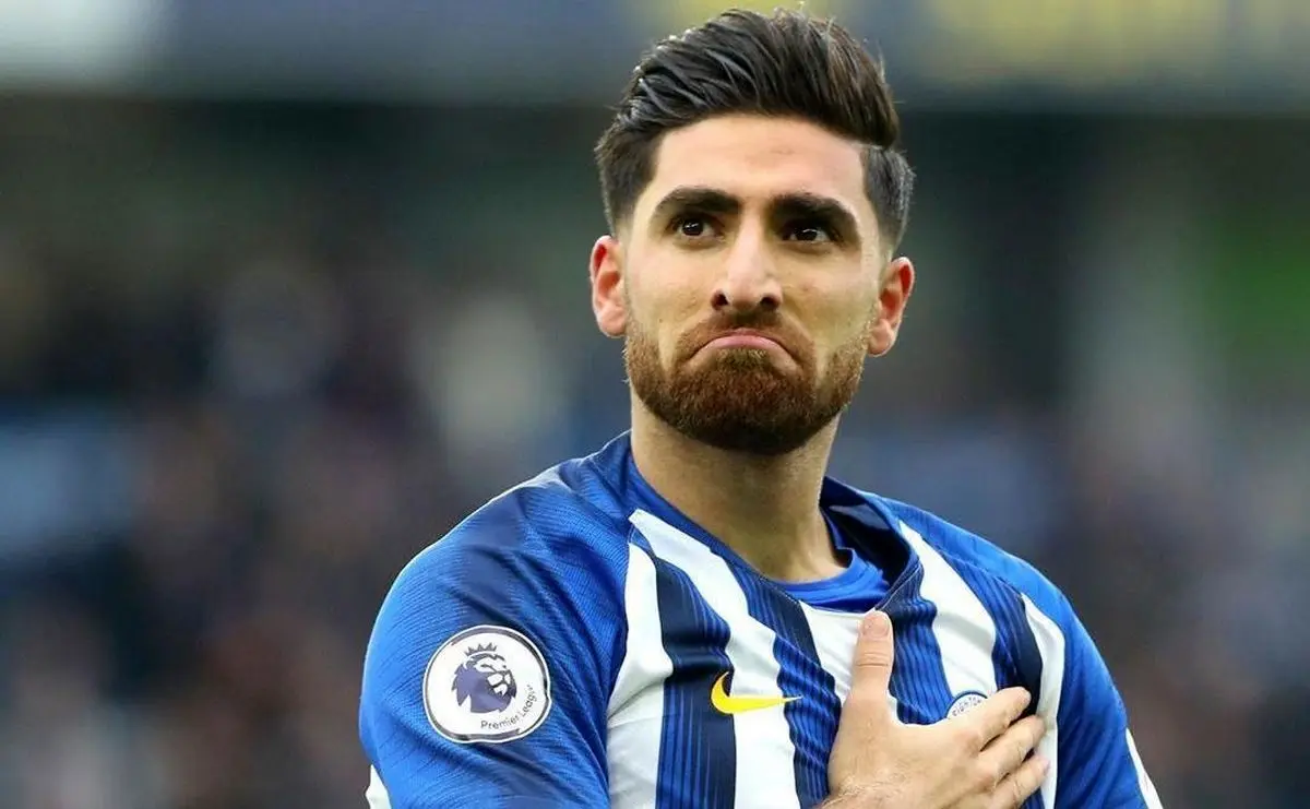 باشگاه فنرباغچه به دنبال جذب علیرضا جهانبخش