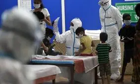 احتمال انتقال کرونا از طریق کودکان زیر ۵ سال بیشتر است