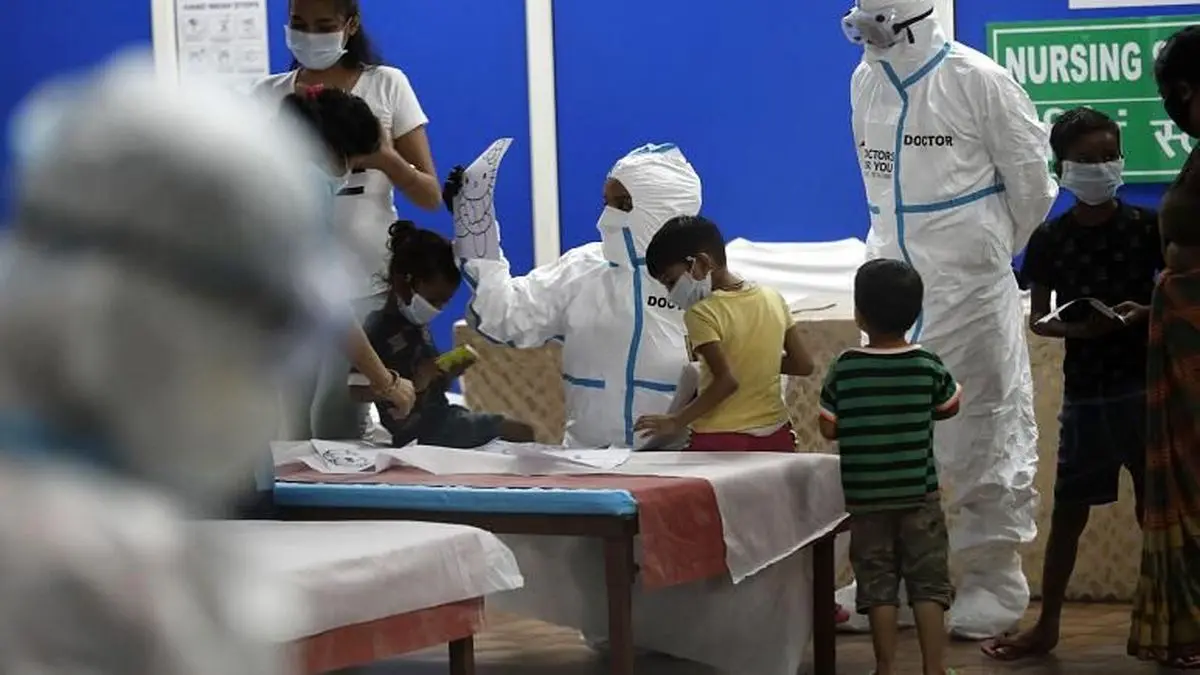 احتمال انتقال کرونا از طریق کودکان زیر ۵ سال بیشتر است