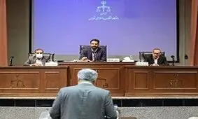 قاضی: ۲۶ نامه وجود دارد که ارز‌ها را باید بدهید