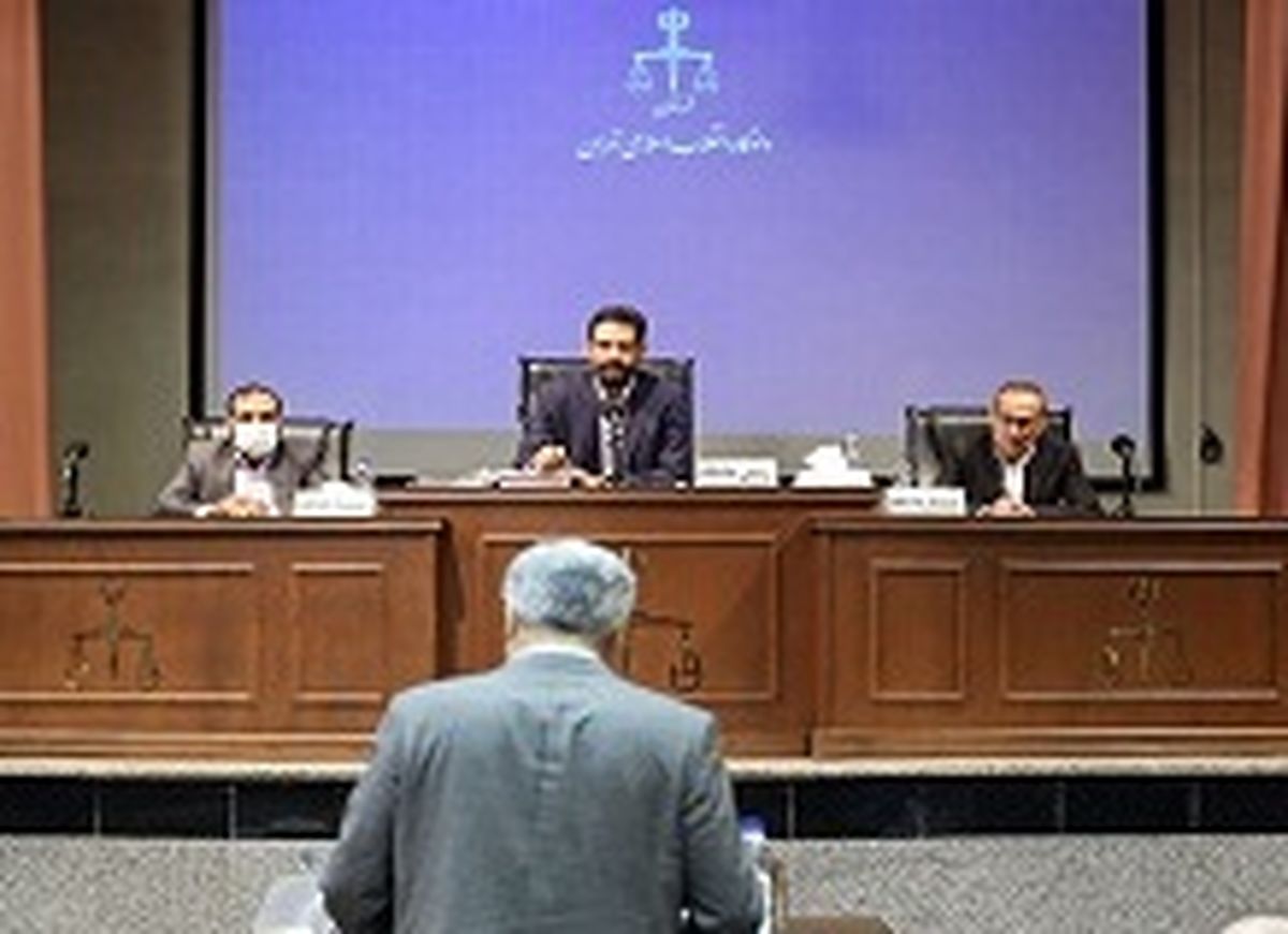 قاضی: ۲۶ نامه وجود دارد که ارزها را باید بدهید