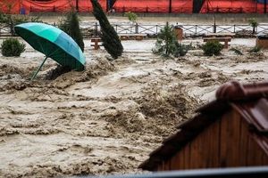 سیلاب، یار کمکی در بازپس‌گیری حریم رودخانه‌های مازندران