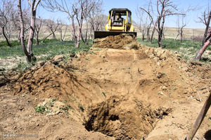 مسدود کردن ۳۲۰ حلقه چاه غیر مجاز در استان قزوین