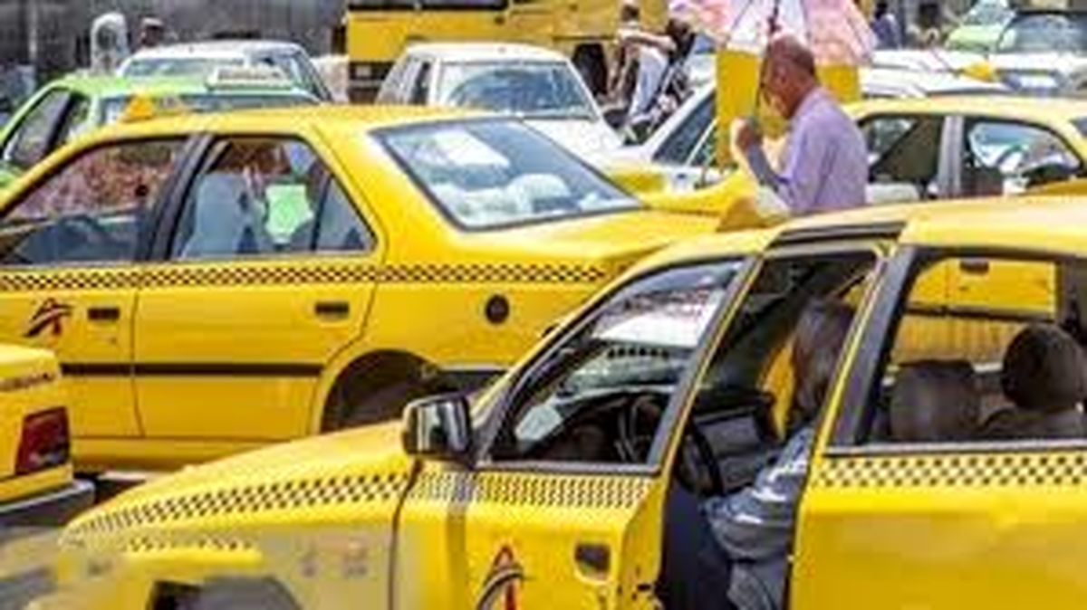 بیش از هزار تاکسیران قزوینی برای دریافت تسهیلات کرونا ثبت نام کردند