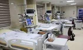 افق روشن پیشِ‌روی بیمارستان محلی ازندریان