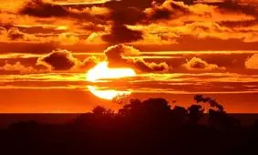 نفس تنگ خوزستان در شرجی