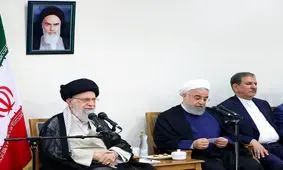 تلاش هفت‌سالۀ دولت مورد تایید رهبر انقلاب