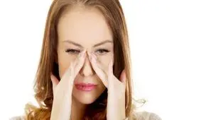 رفع سینوزیت با دو درمان خانگی موثر