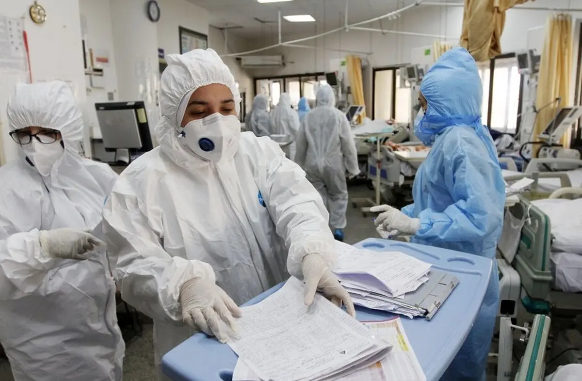 ابتلای ۵۰۰ کارمند بانک در گلستان به کرونا