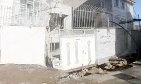 ۵ واحد مسکونی در ورامین به دلیل نفوذ آب تخلیه شد