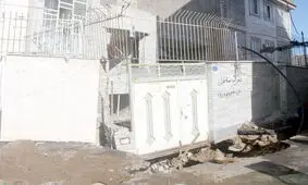 ۵ واحد مسکونی در ورامین به دلیل نفوذ آب تخلیه شد