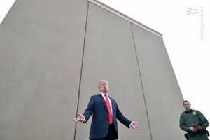 دیوان عالی آمریکا جلوی ساخت دیوار مرزی ترامپ را نگرفت