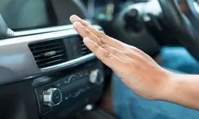 آیا باد کولر ماشین موجب انتقال کرونا می‌شود؟