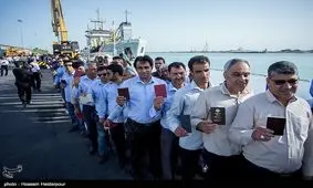 منتخبان شوراهای اسلامی شهر بوشهر مشخص شدند‌