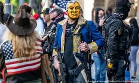 رکورد جدید خرید سلاح توسط مردم آمریکا